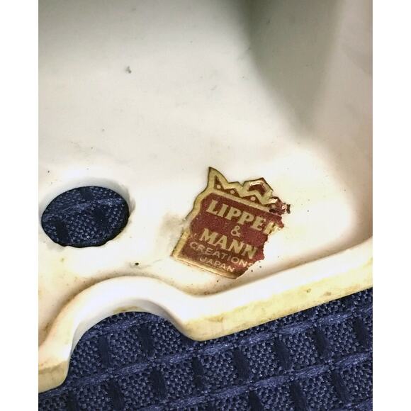 Vintage Mid-Century Lipper & Mann “The Last Supper” Ceramic mantle Night Light - Picture 4 of 10